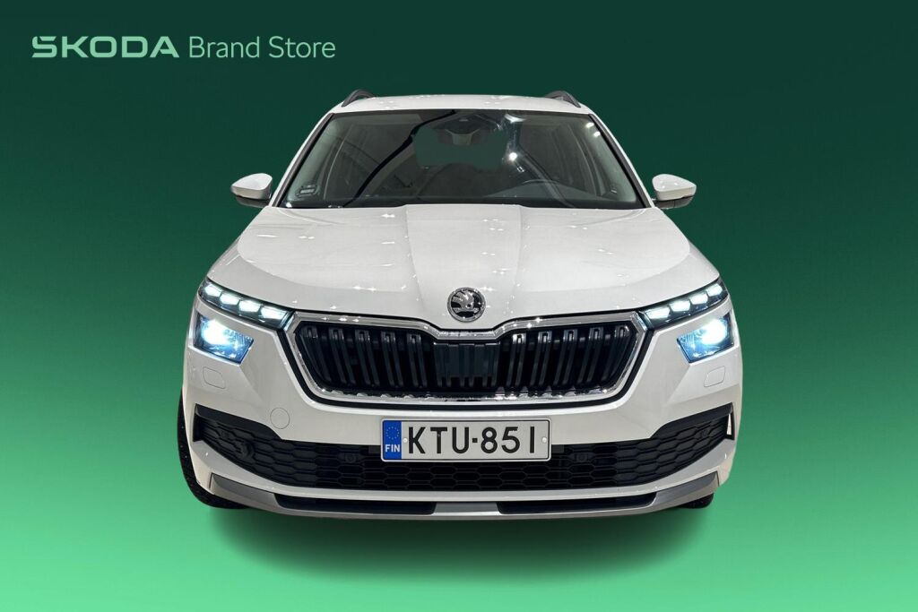 Skoda Kamiq 2020 1,0 TSI 115 Style DSG Autom.