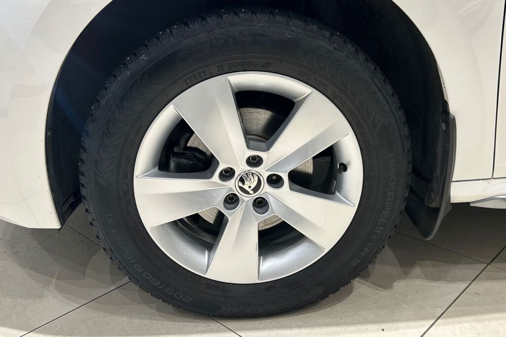 Skoda Kamiq 2020 1,0 TSI 115 Style DSG Autom.