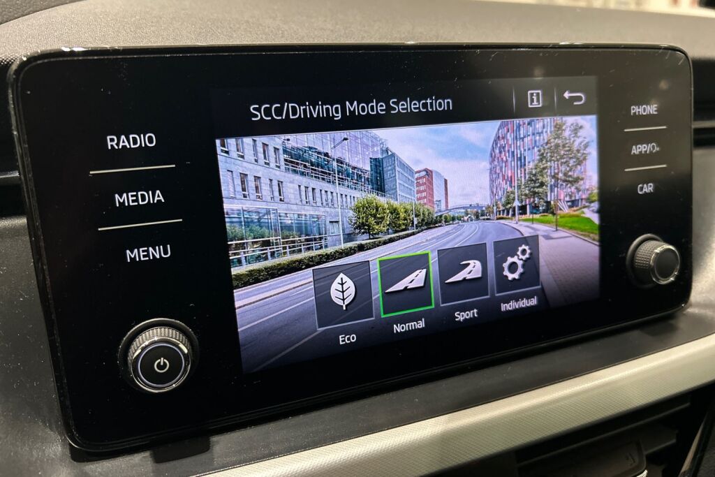 Skoda Kamiq 2020 1,0 TSI 115 Style DSG Autom.