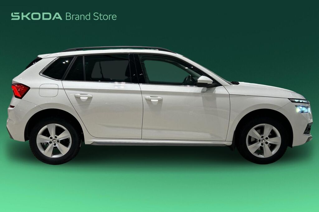Skoda Kamiq 2020 1,0 TSI 115 Style DSG Autom.