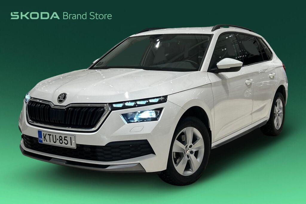 Skoda Kamiq 2020 1,0 TSI 115 Style DSG Autom.