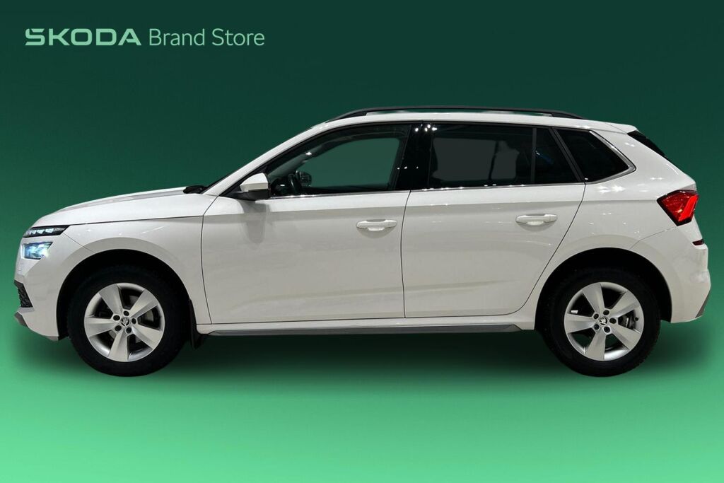 Skoda Kamiq 2020 1,0 TSI 115 Style DSG Autom.