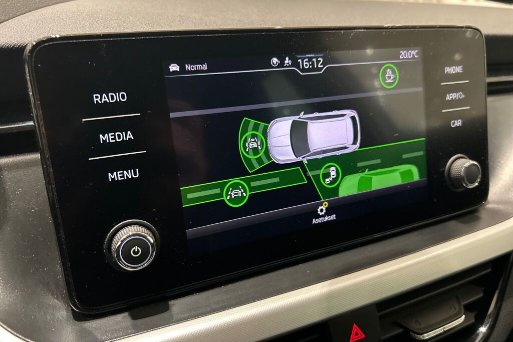 Skoda Kamiq 2020 1,0 TSI 115 Style DSG Autom.