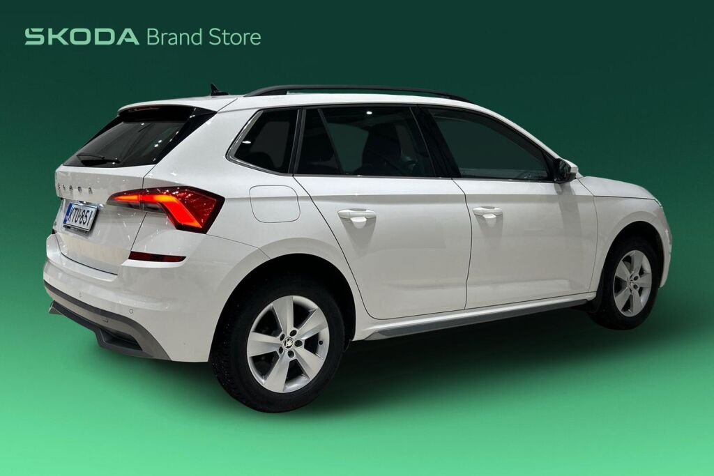 Skoda Kamiq 2020 1,0 TSI 115 Style DSG Autom.