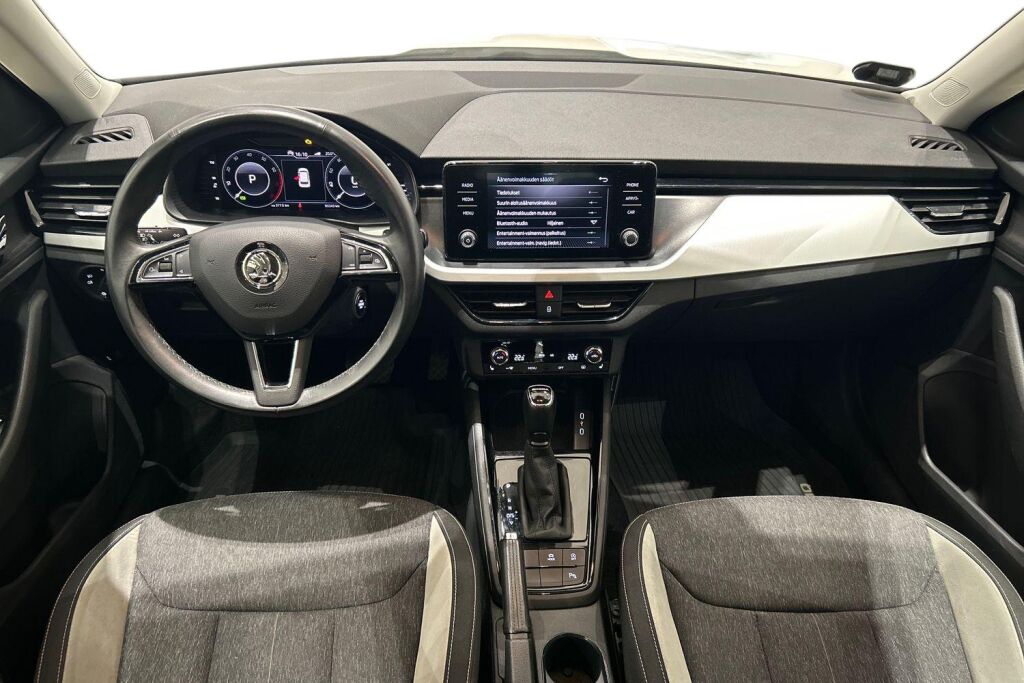 Skoda Kamiq 2020 1,0 TSI 115 Style DSG Autom.