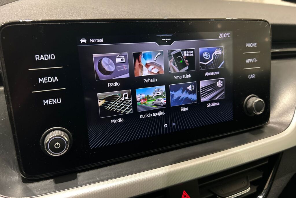 Skoda Kamiq 2020 1,0 TSI 115 Style DSG Autom.