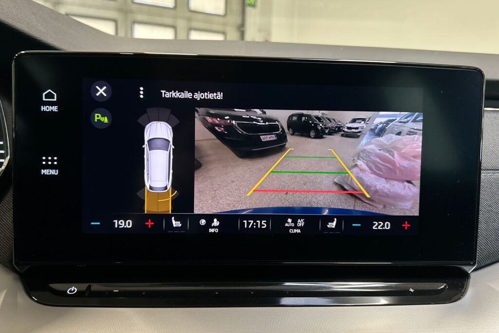 Skoda Octavia 2020 Combi 2,0 TDI 150 Style Launch Edition DSG Autom.