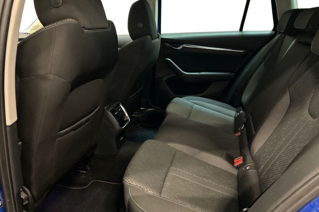 Skoda Octavia 2020 Combi 2,0 TDI 150 Style Launch Edition DSG Autom.