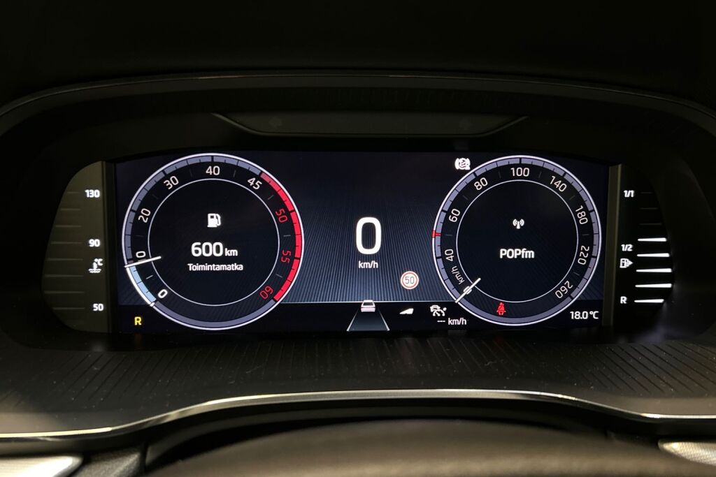 Skoda Octavia 2020 Combi 2,0 TDI 150 Style Launch Edition DSG Autom.