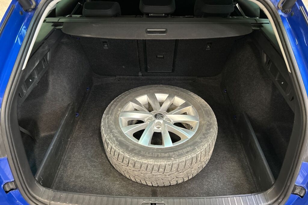 Skoda Octavia 2020 Combi 2,0 TDI 150 Style Launch Edition DSG Autom.