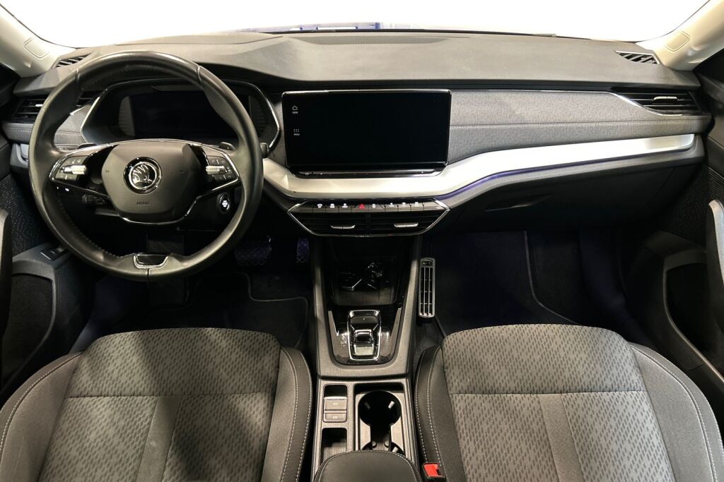 Skoda Octavia 2020 Combi 2,0 TDI 150 Style Launch Edition DSG Autom.