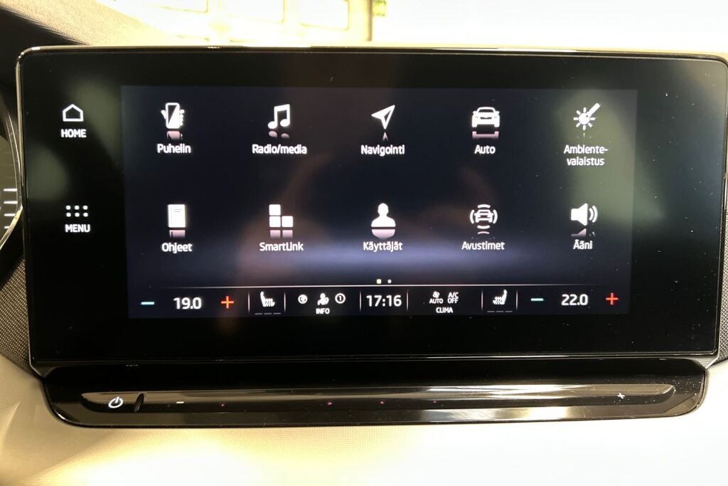 Skoda Octavia 2020 Combi 2,0 TDI 150 Style Launch Edition DSG Autom.