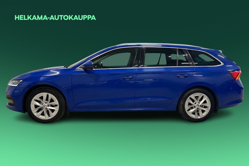 Skoda Octavia 2020 Combi 2,0 TDI 150 Style Launch Edition DSG Autom.