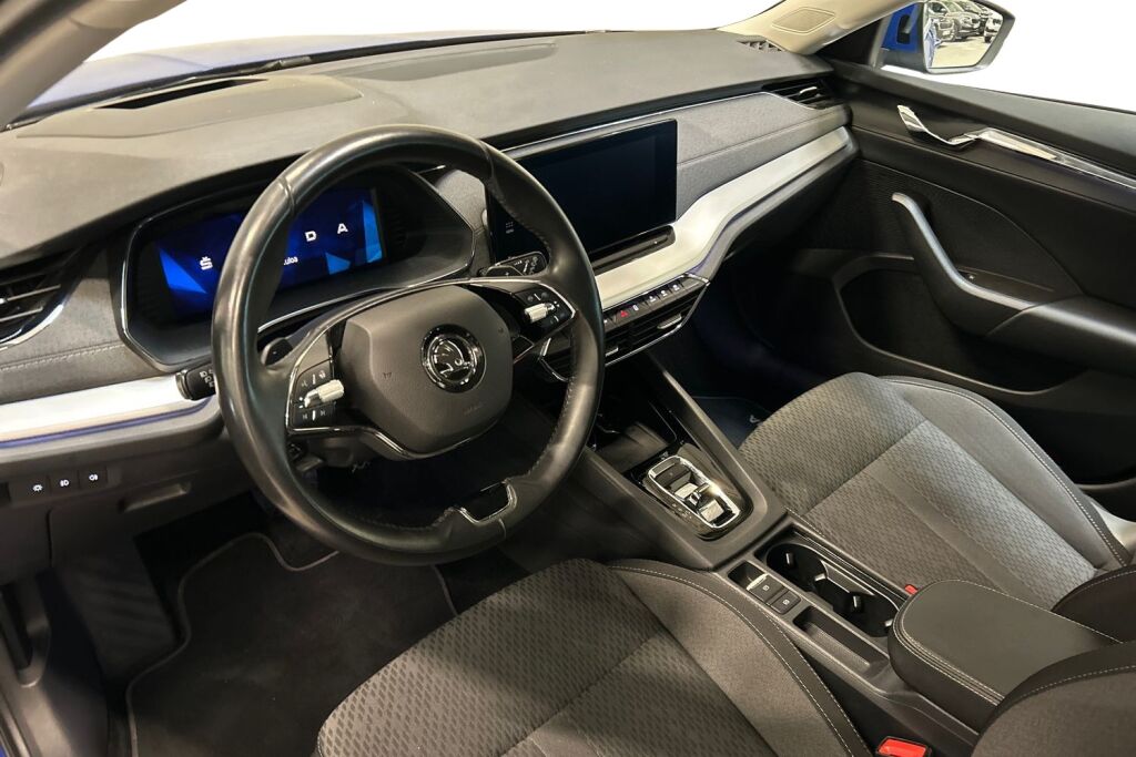 Skoda Octavia 2020 Combi 2,0 TDI 150 Style Launch Edition DSG Autom.