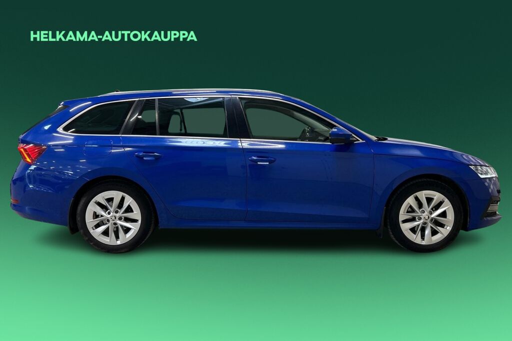 Skoda Octavia 2020 Combi 2,0 TDI 150 Style Launch Edition DSG Autom.