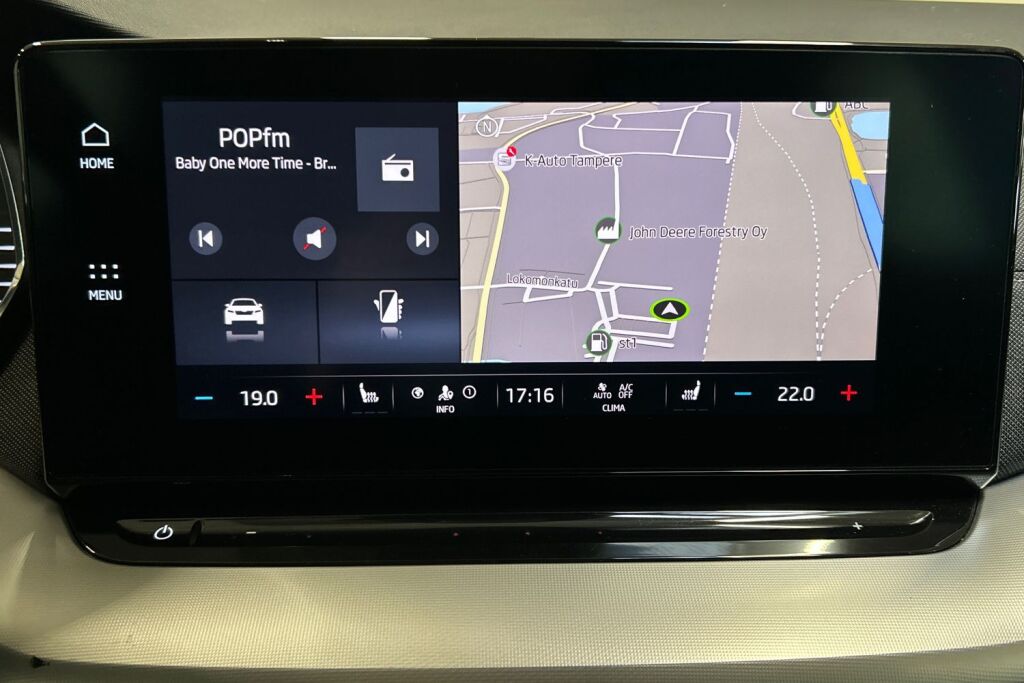 Skoda Octavia 2020 Combi 2,0 TDI 150 Style Launch Edition DSG Autom.