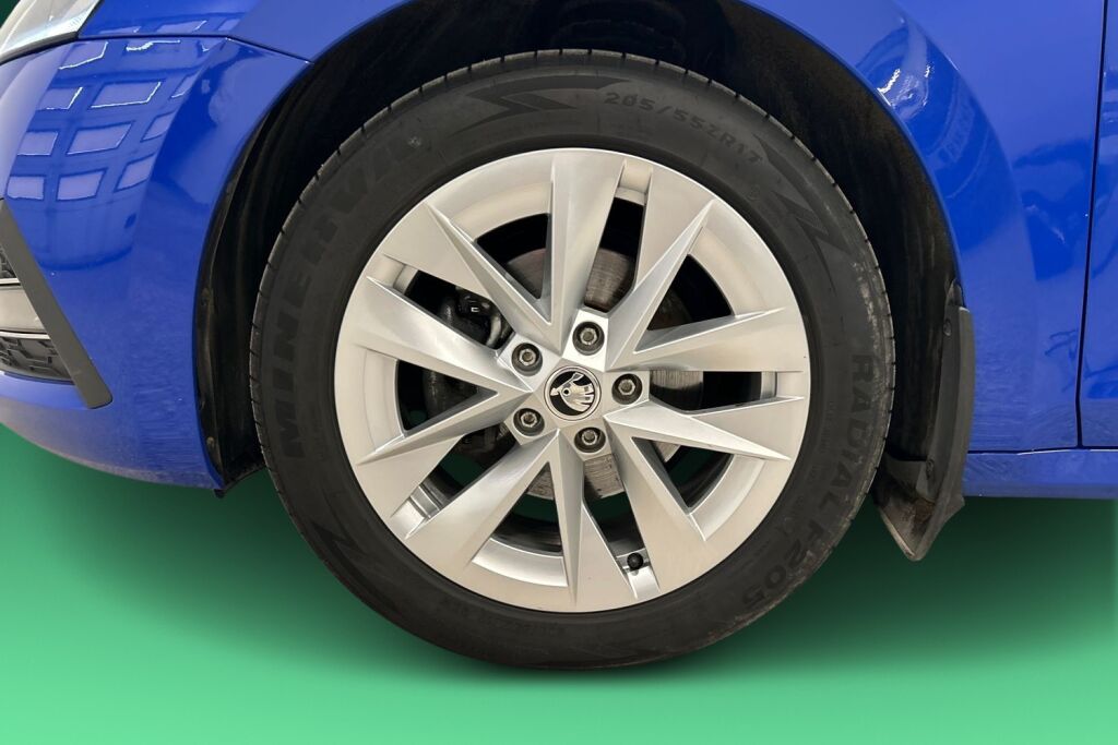 Skoda Octavia 2020 Combi 2,0 TDI 150 Style Launch Edition DSG Autom.
