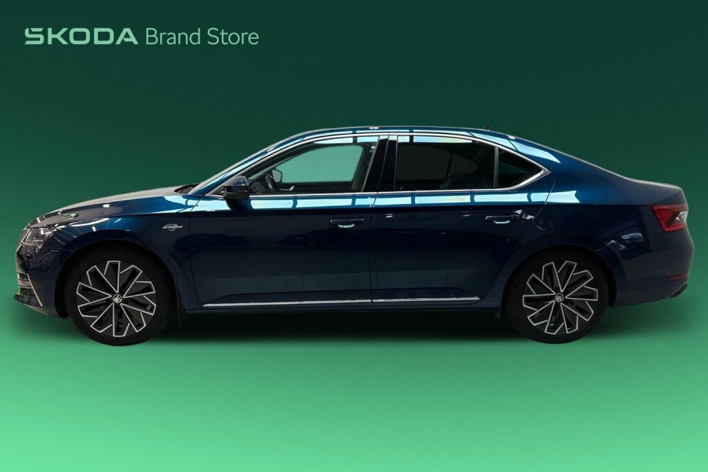 SKODA Superb 2021 1,4 TSI PHEV L&K iV DSG Autom.