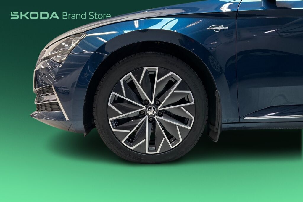 SKODA Superb 2021 1,4 TSI PHEV L&K iV DSG Autom.