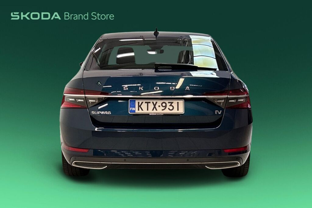 SKODA Superb 2021 1,4 TSI PHEV L&K iV DSG Autom.