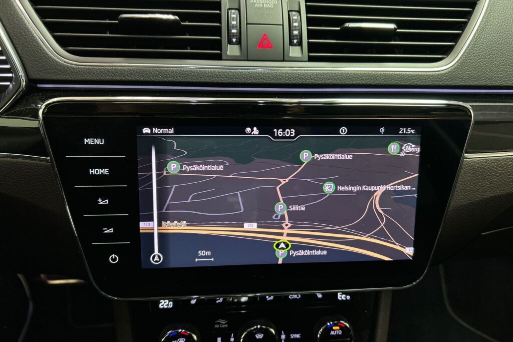 SKODA Superb 2021 1,4 TSI PHEV L&K iV DSG Autom.