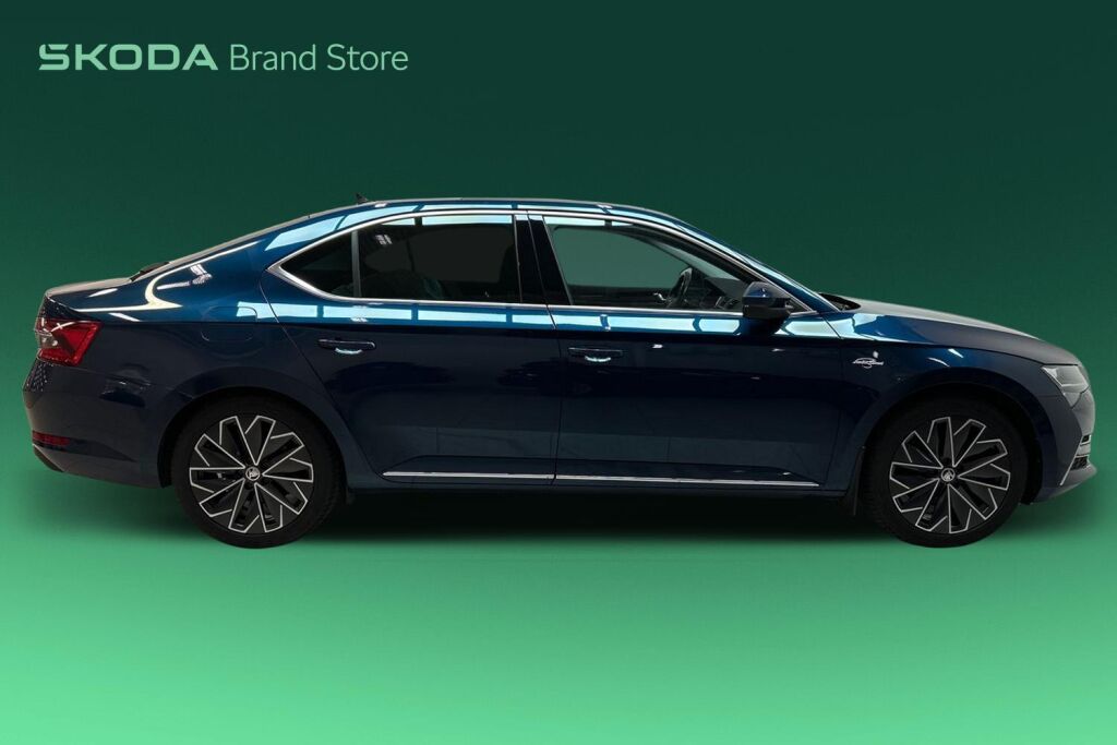 SKODA Superb 2021 1,4 TSI PHEV L&K iV DSG Autom.