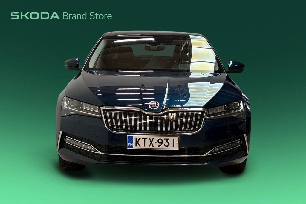 SKODA Superb 2021 1,4 TSI PHEV L&K iV DSG Autom.