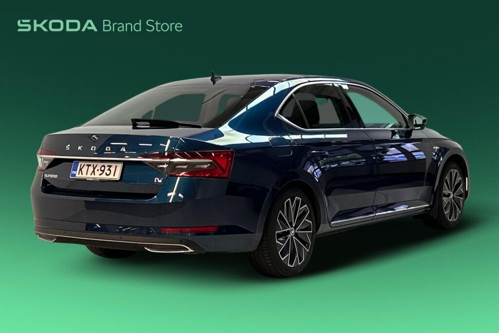 SKODA Superb 2021 1,4 TSI PHEV L&K iV DSG Autom.
