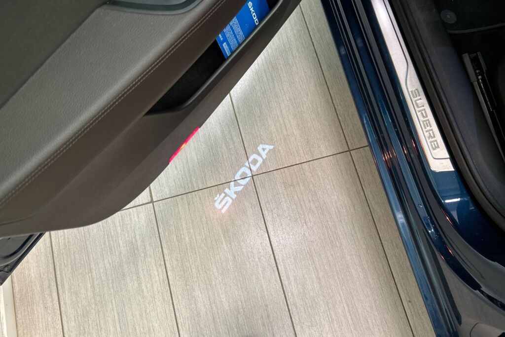 SKODA Superb 2021 1,4 TSI PHEV L&K iV DSG Autom.