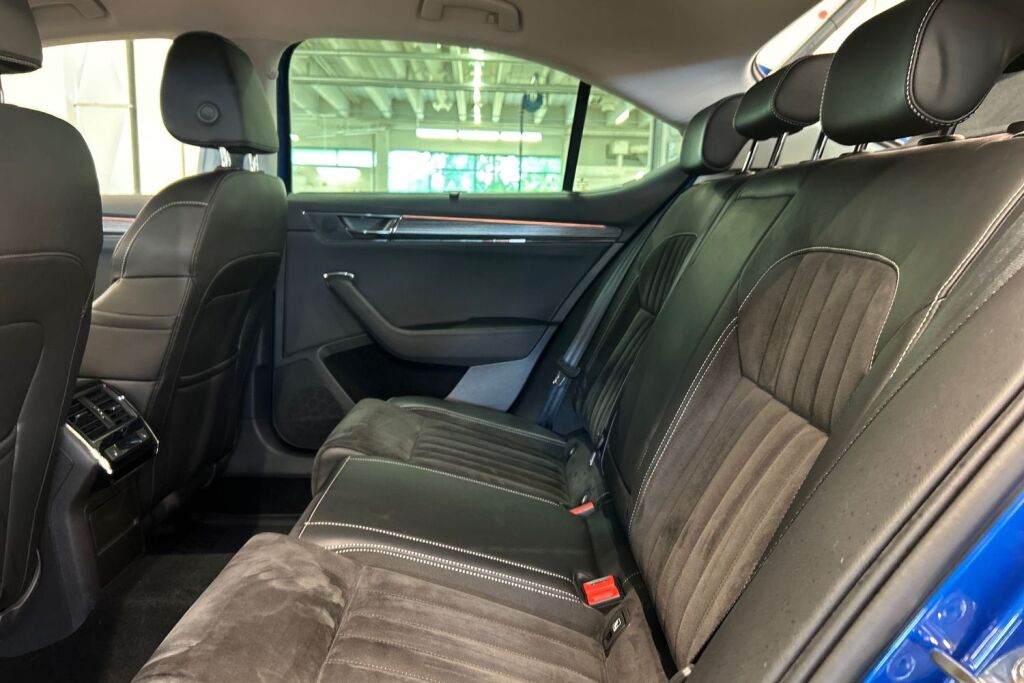Skoda Superb 2021 2,0 TDI 200 4x4 Style DSG Autom.