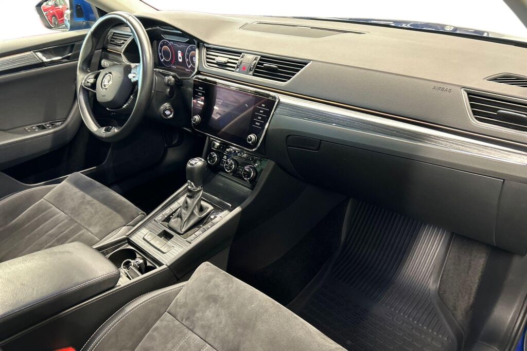 Skoda Superb 2021 2,0 TDI 200 4x4 Style DSG Autom.