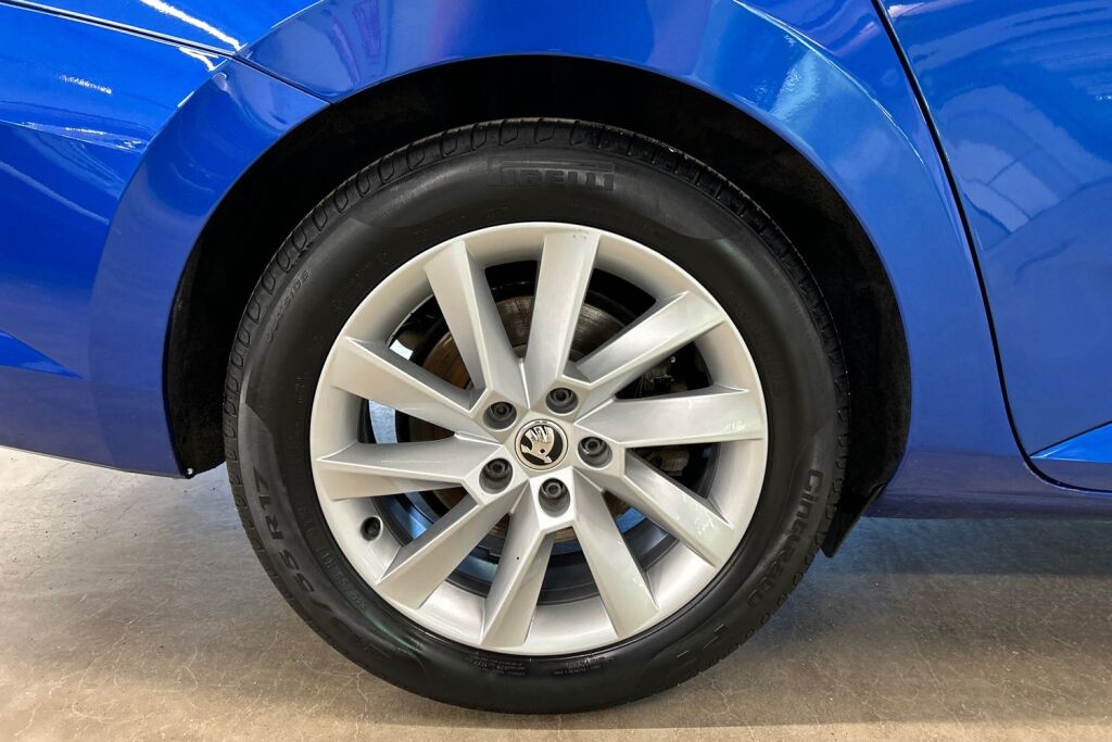 Skoda Superb 2021 2,0 TDI 200 4x4 Style DSG Autom.
