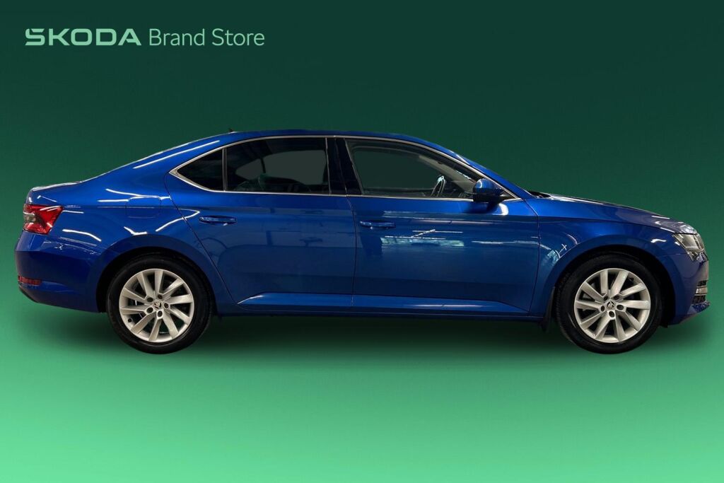 Skoda Superb 2021 2,0 TDI 200 4x4 Style DSG Autom.