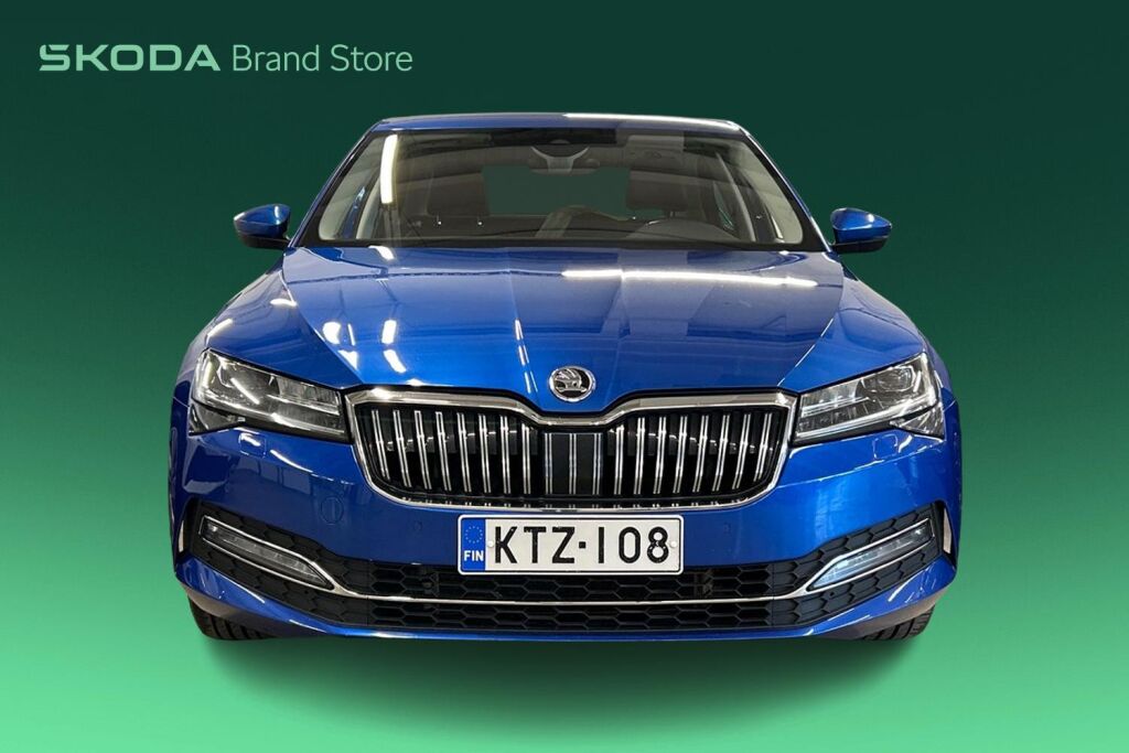 Skoda Superb 2021 2,0 TDI 200 4x4 Style DSG Autom.