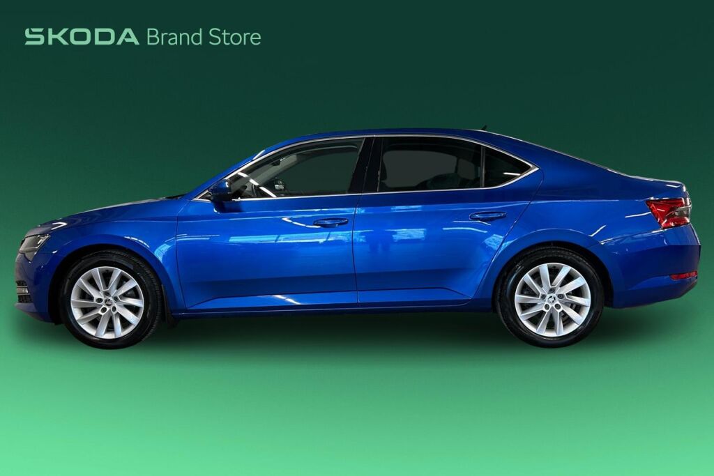 Skoda Superb 2021 2,0 TDI 200 4x4 Style DSG Autom.