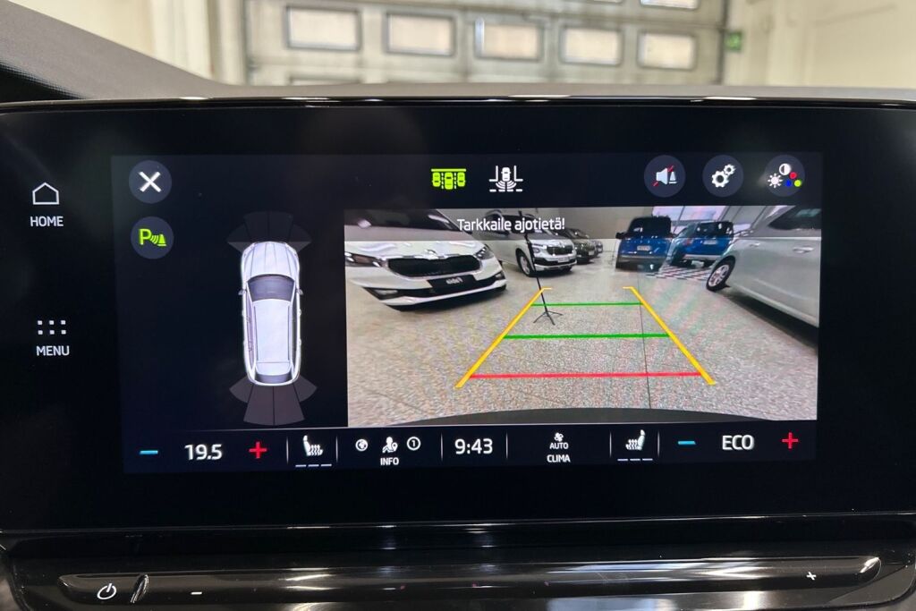 Skoda Octavia 2020 Combi 1,4 TSI PHEV RS iV DSG Autom 245 hv