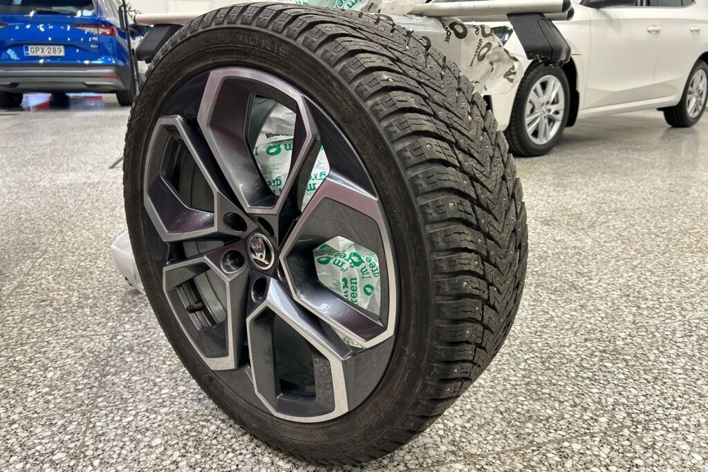Skoda Octavia 2020 Combi 1,4 TSI PHEV RS iV DSG Autom 245 hv