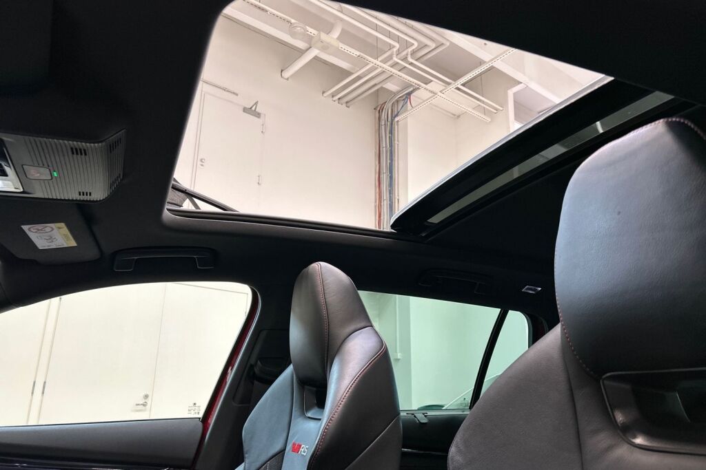 Skoda Octavia 2020 Combi 1,4 TSI PHEV RS iV DSG Autom 245 hv
