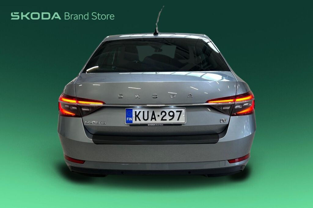 SKODA SUPERB 2021 1,4 TSI PHEV Style iV DSG Autom.