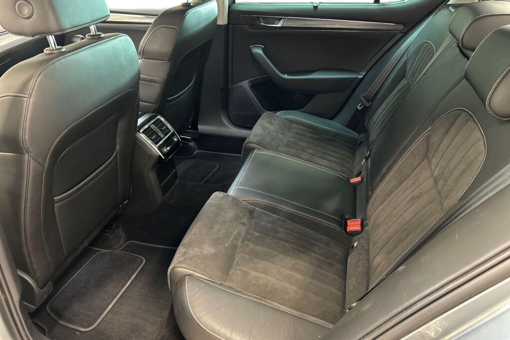 SKODA SUPERB 2021 1,4 TSI PHEV Style iV DSG Autom.