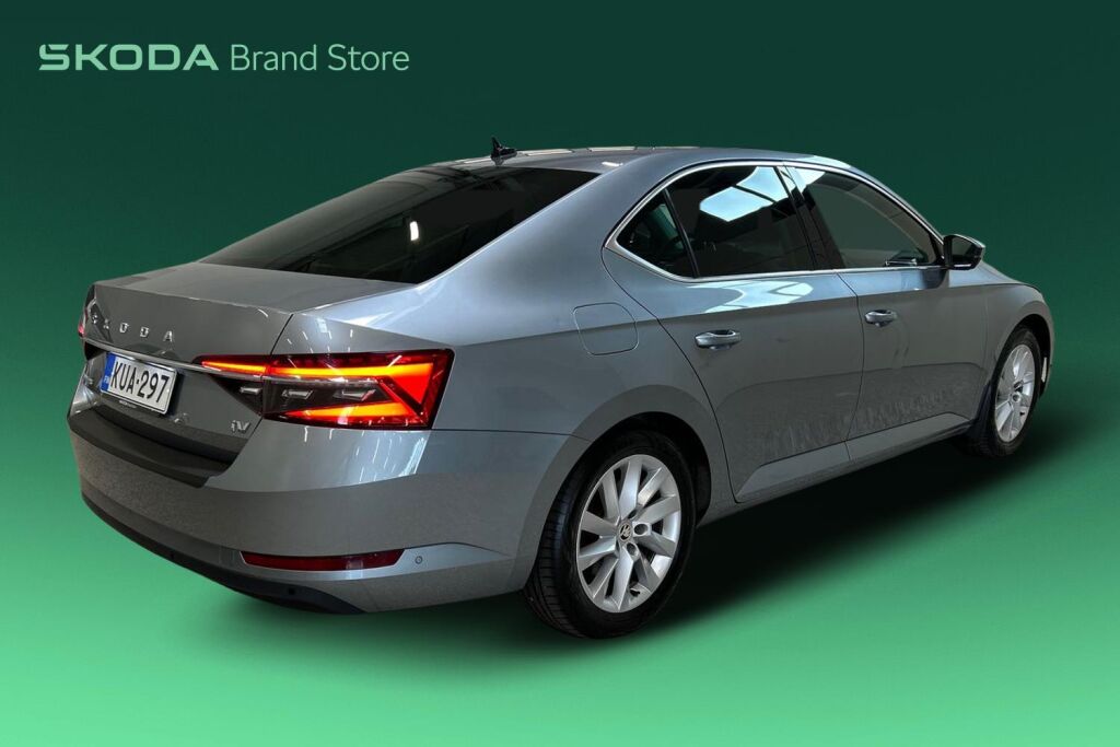 SKODA SUPERB 2021 1,4 TSI PHEV Style iV DSG Autom.