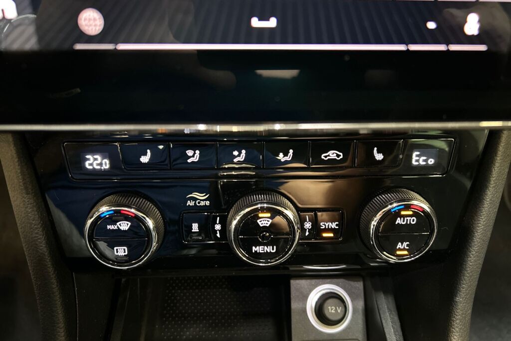 SKODA SUPERB 2021 1,4 TSI PHEV Style iV DSG Autom.