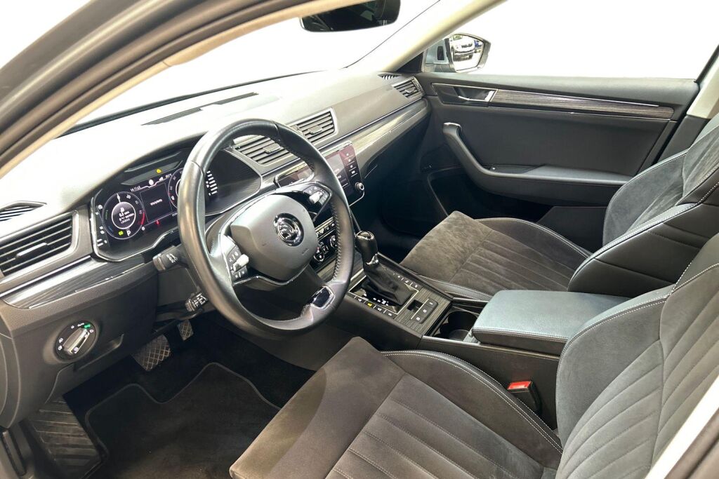SKODA SUPERB 2021 1,4 TSI PHEV Style iV DSG Autom.