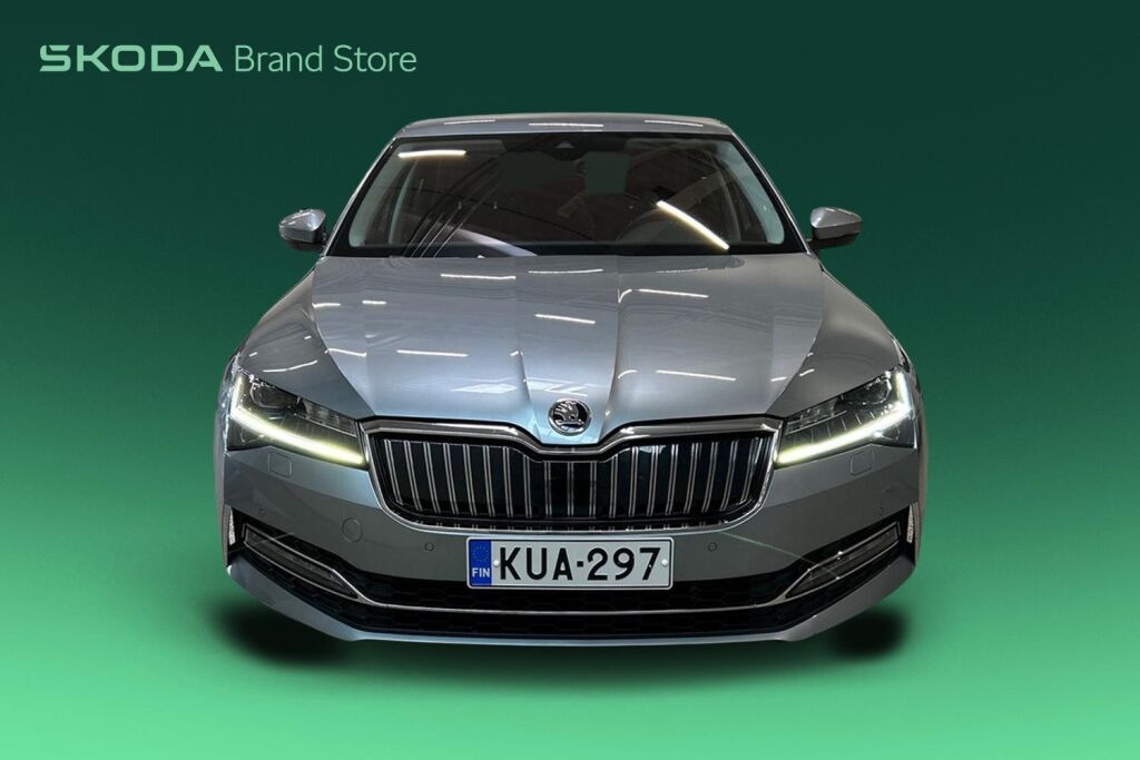 SKODA SUPERB 2021 1,4 TSI PHEV Style iV DSG Autom.