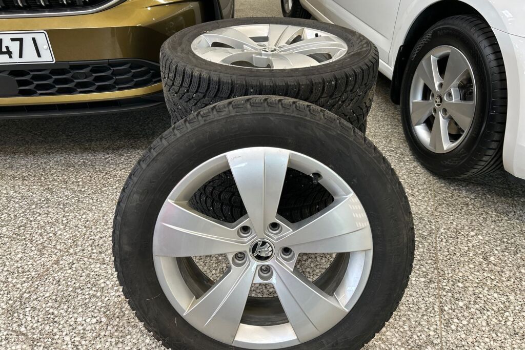 SKODA SUPERB 2021 1,4 TSI PHEV Style iV DSG Autom.