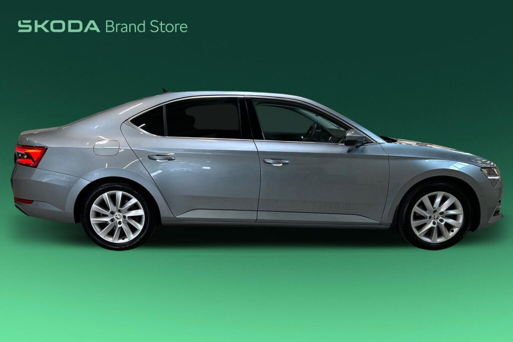 SKODA SUPERB 2021 1,4 TSI PHEV Style iV DSG Autom.