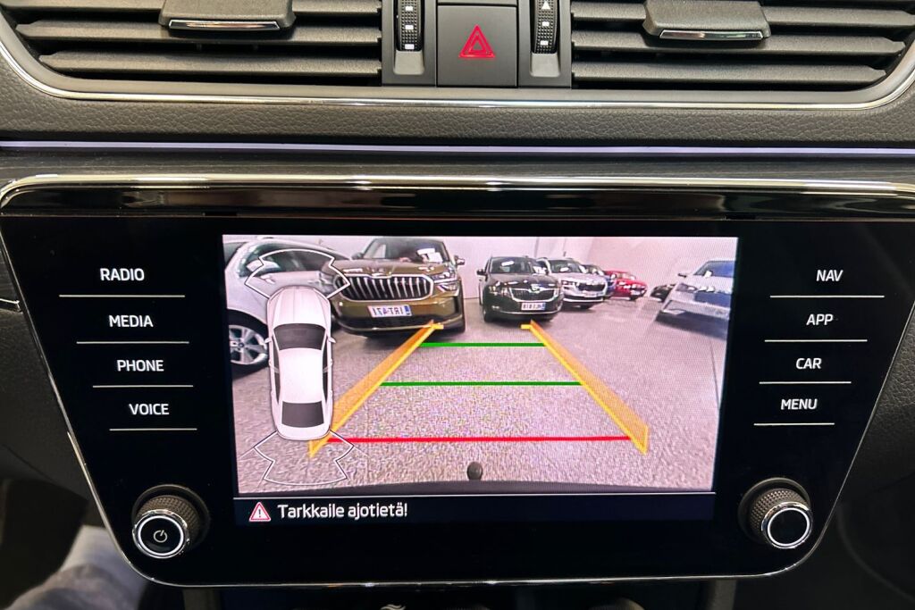 SKODA SUPERB 2021 1,4 TSI PHEV Style iV DSG Autom.