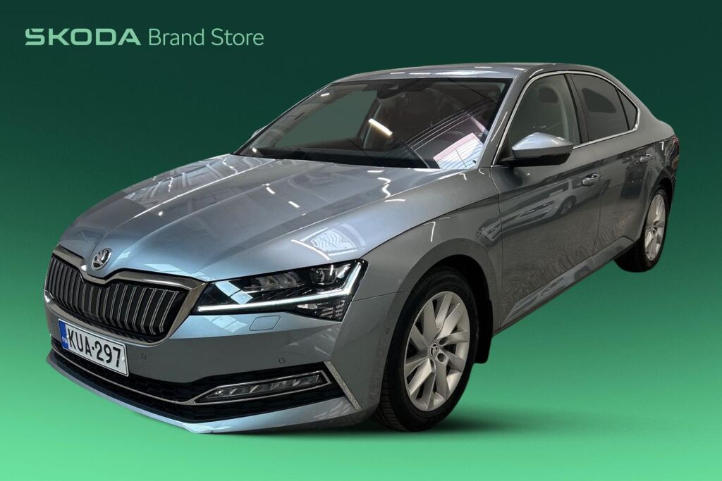 SKODA SUPERB 2021 1,4 TSI PHEV Style iV DSG Autom.