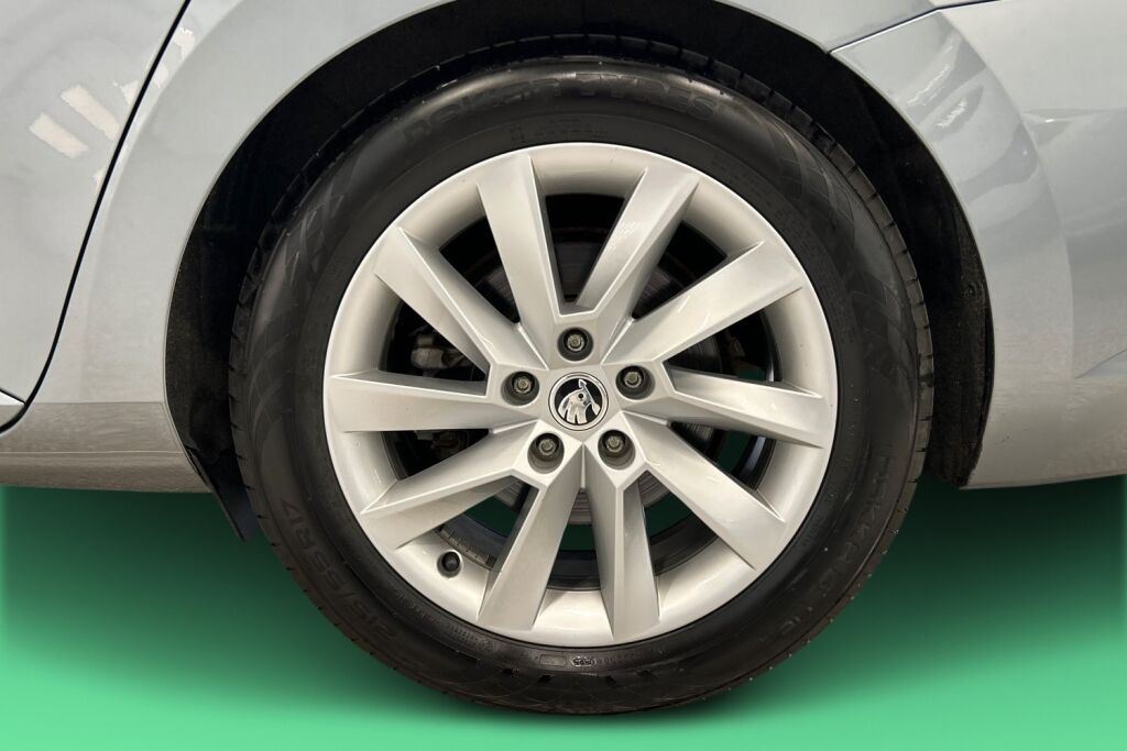 SKODA SUPERB 2021 1,4 TSI PHEV Style iV DSG Autom.