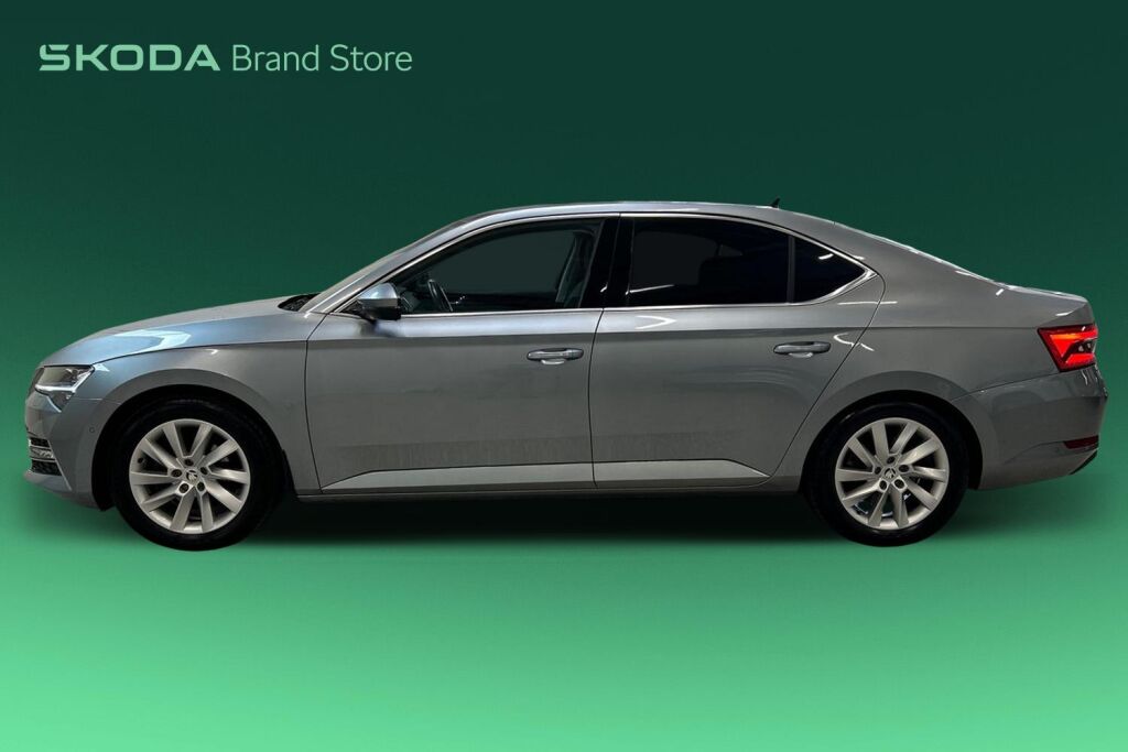 SKODA SUPERB 2021 1,4 TSI PHEV Style iV DSG Autom.
